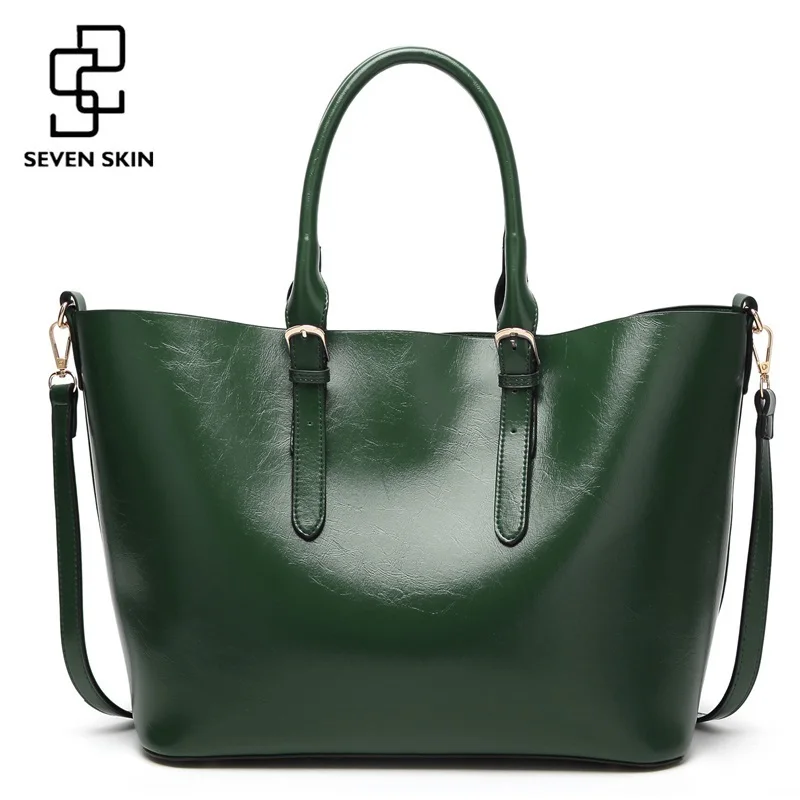 Бренд SEVEN SKIN 2018 новые женские Сумки из искусственной кожи сумки на плечо Женская