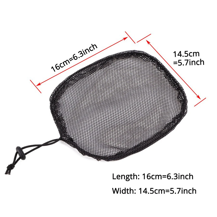 Wig Caps For Making Ponytail Black Color High 2018 Net Guleless Hairnet Hair Bun Net For Women 1Pcs Ponytail Net