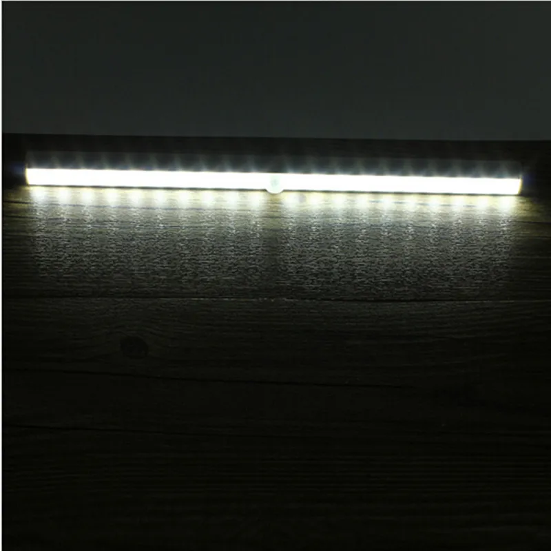 Беспроводной датчик движения PIR 20 LED ночник энергосберегающая батарея мощность
