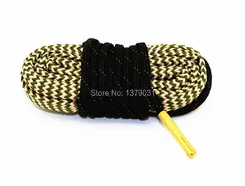 

Gun cleaning kit .25 6.5mm .264 Caliber / Rifle Tactical Shooting Hunting Cleaner