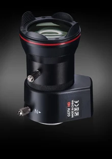 1/2. 7 &quot5 ~ 50 мм 2MP варифокальный F1.6 cctv объектив камеры для видеонаблюдения CCTV Смарт