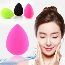 1/3 шт. Pro косметическая пуховка для нанесения основы под макияж мульти Форма губки пудра BB крем румяна косметические пуховки