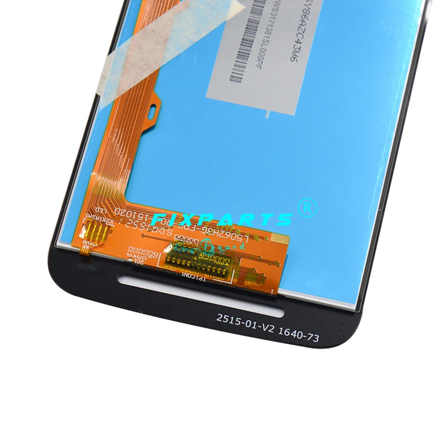 Moto E3 lcd2