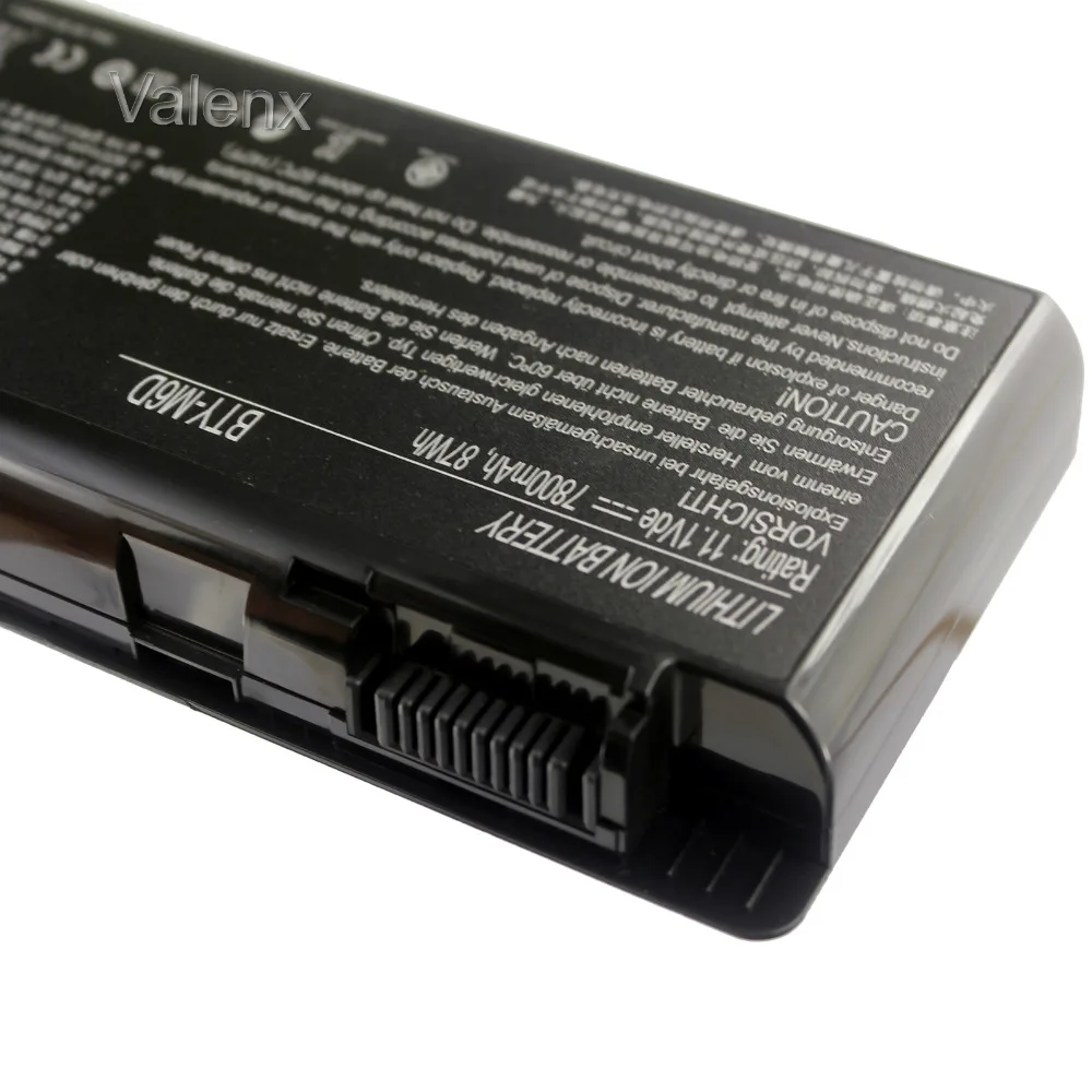 Аккумулятор для ноутбука MSI GT660 GT663 GT683 GT685 GT70 GT780 GT783 GX60 GX660 GX680 GX780|laptop battery|for msibattery for