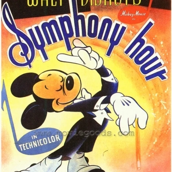 Symphony Hour Movie Poster (27 x 40)