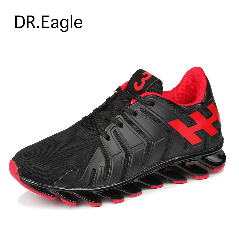 

Dr.eagle running shoes men's sports sneakers for men 2016 breathable mesh outdoor athletic shoe EU size 39-44 free shipping