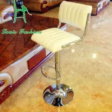 Барный стул подъемные стулья с высоким барным стулом Европейский Стильный барный стул