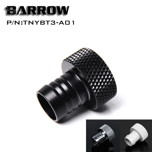 

Barrow brass G1/4'' internal thread 3/8'' pagoda type connector for Computer Accessories for water cooling TNYBT3-A01