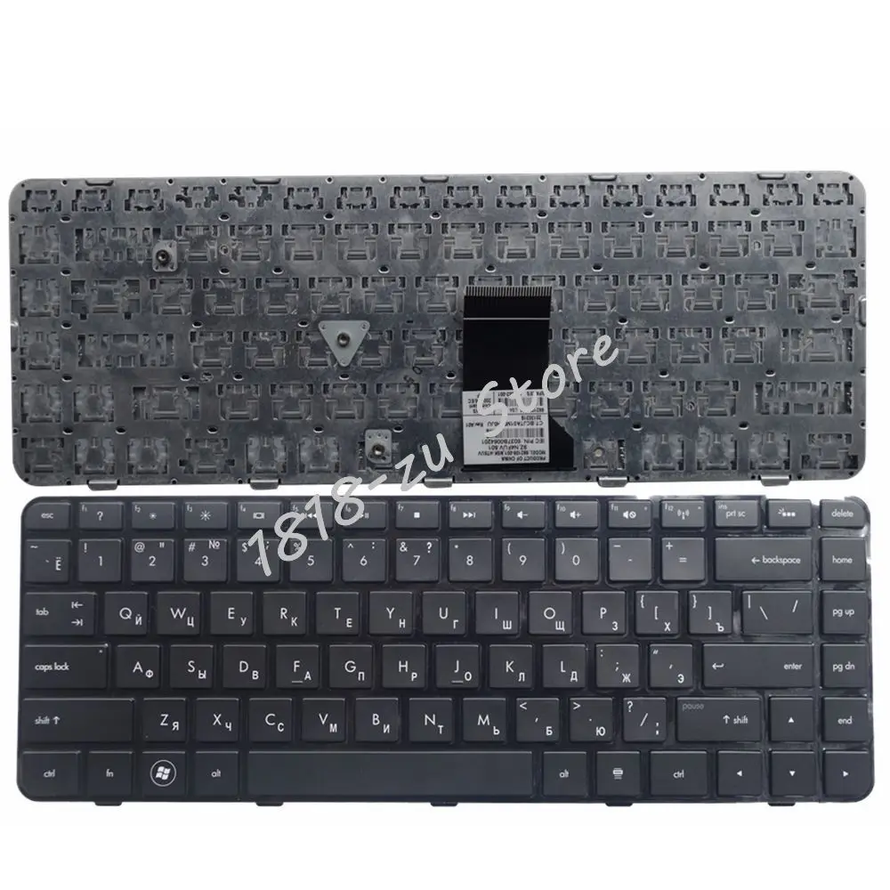 

YALUZU russian Laptop keyboard FOR HP DM4 DM4-1000 DM4-2000 DV5-2000 DM4-1020 1021 1022TX 1001TU 1116 1117 1118 RU version New