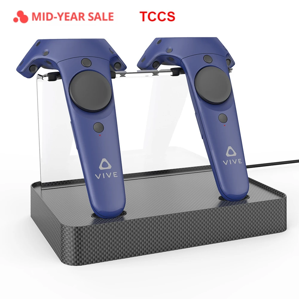 

Handle Magnetic Absorption Wireless Charging Platform Can Receive And Place Intelligent VR Equipment Parts