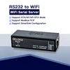 Последовательный порт RS232 для WiFi устройства Серверный модуль Elfin-EW10 поддержка TCP/IP Telnet Modbus TCP протокол передачи данных через WiFi ► Фото 1/6