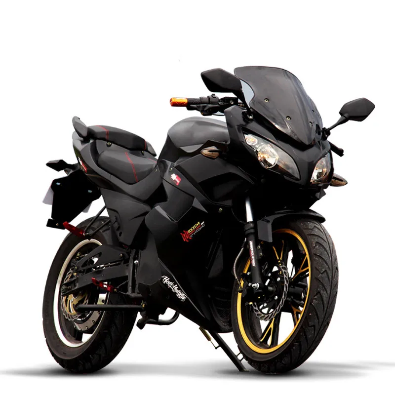 

S electric sports car has a variety of colors,two wheels motorcycle, electric motorcycle and phantom sports car