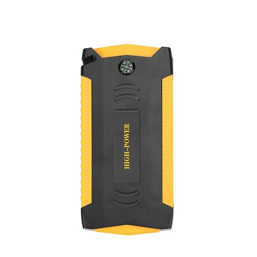 

Portable 19B Multifunction Auto Jump Starter 16800mAh 12V On-load Ignition Mobile Power Bank Supply Car Emergency Accessories