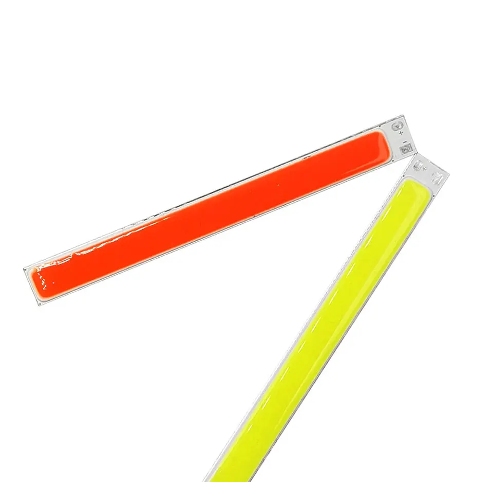 100mm led cob strip 10w 12v led light lamp bulb (2)
