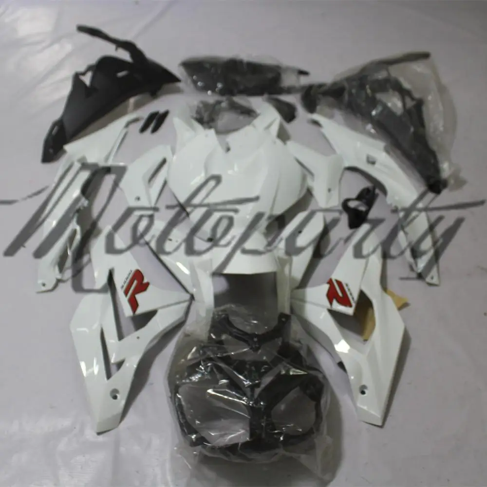 

For BMW S1000R 2015 2016 2017 Motorcycle Bodywork Fairing Fairings Injection UV Light S 1000 R S-1000R White Good Quality