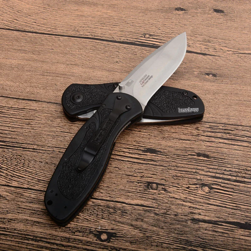 Складной нож Kershaw 1670S Открытый походный нож 8cr13mov лезвие стальная ручка охотничьи Тактические карманные ножи для выживания EDC инструменты