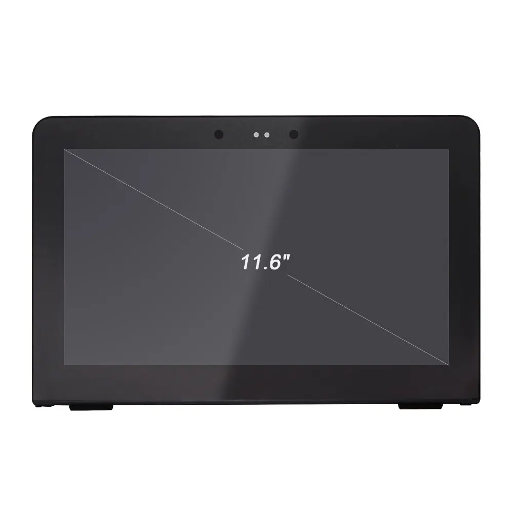 

11.6'' LCD Touch Screen Assembly+Bezel+Board For HP Pavilion X360 M1-U 11-U019TU 11-U067TU