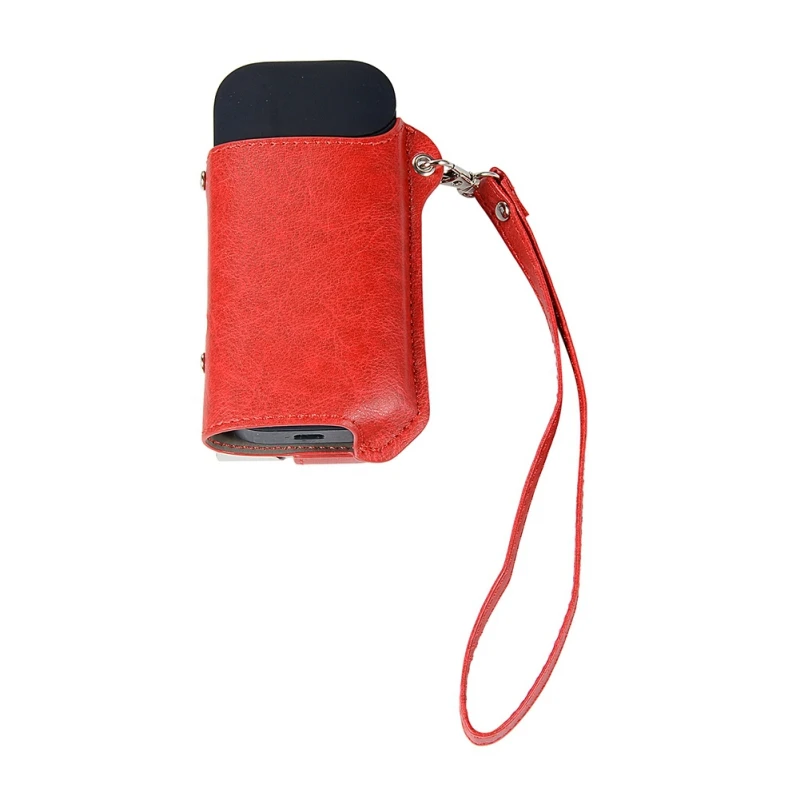 

2 In 1 Fashion retro type Electronic Cigarette Protective Holder Cover Portable Carrying Case For IQOS 2.0 And 3.0