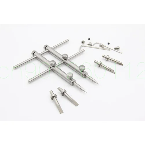 

Lens Repair Practical Maintenance tool Professional DSLR Camera Lens Repair Spanner Wrench Opening Open Tool 3 Tips NEW