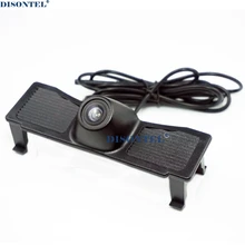 CCD Car Front view camear for Toyota Land Cruiser 2016 front forward camera waterproof night visition