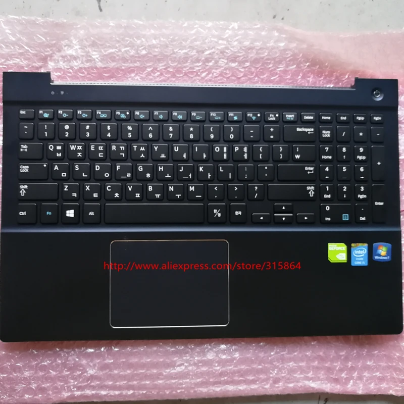 backlit keyboard settings windows 10