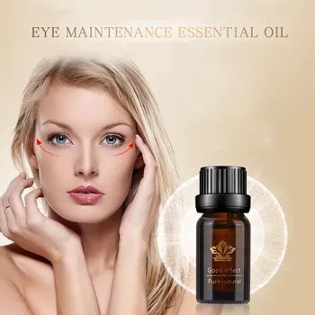 

Eyes Care Essential Oil Anti-Puffiness Moisturizing Ageless Eye Cream Anti-Aging Liquid Serum Remove Fat Granule Dark Circle