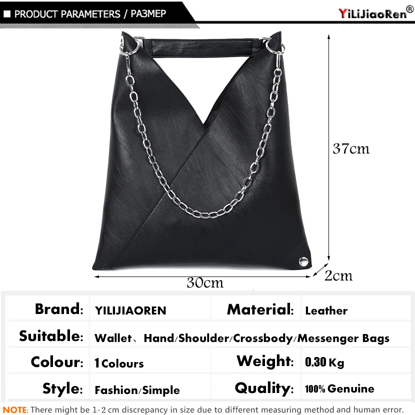  Fashion Leather Handbags for Women 2019 Luxury Handbags Women Bags Designer Large Capacity Tote Bag - 33013731004
