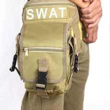 Уличная Военная дорожная тактическая Наплечная Спортивная камуфляжная посыльная посылка, походная Водонепроницаемая нейлоновая поясная камуфляжная сумка