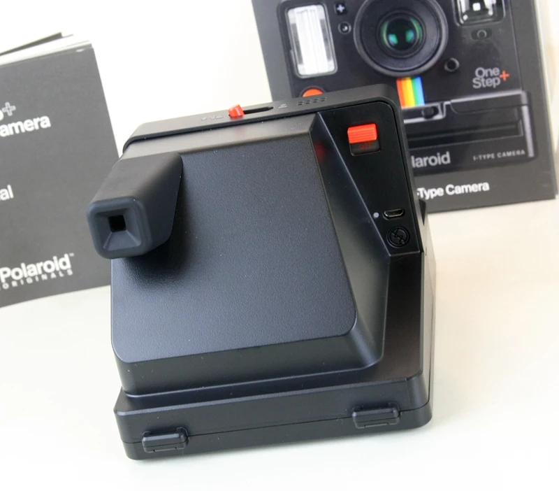 Polaroid Originals Onestep + белая и черная Радужная камера с пленкой i type 600 Bluetooth подключается