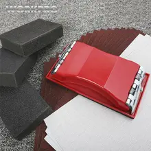 WORKPRO 24PC Sandpaper Multi Sanding Paper Abrasive Tools for Wood Metal Paint Sand Paper Set