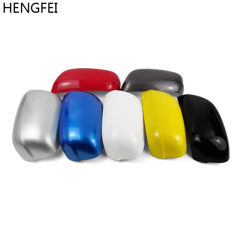 

Car parts Hengfei car mirror cover rearview mirror shell mirror cap for Honda Fit 2009-2013
