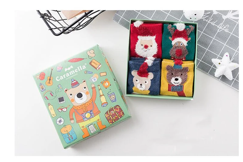winter kids sock  (10)