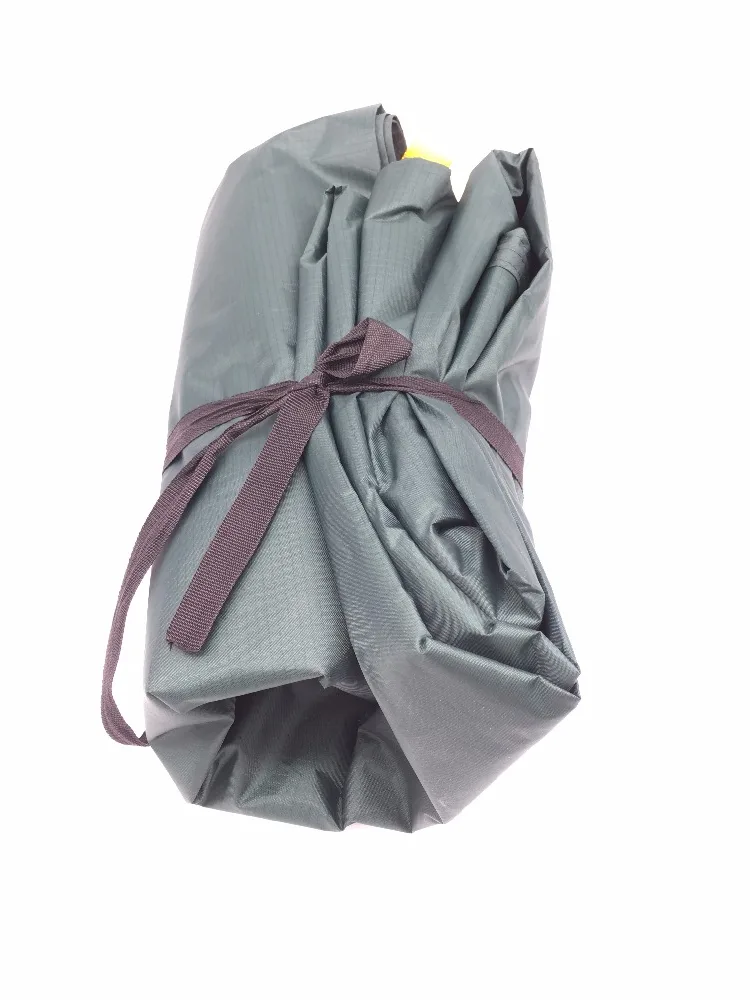 3F UL والعتاد الفضة طلاء مكافحة الأشعة فوق البنفسجية خفيفة الشمس المأوى خيمة للشاطئ العريشة المظلة مظلة 210 T التفتا قماش القنب التخييم Sunshelter