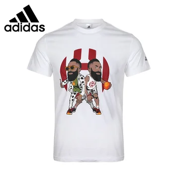 

Original New Arrival Adidas HRDN GEEK UP Men's T-shirts short sleeve Sportswear