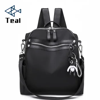 

2019 Women's Backpack Female Back pack Multifunctional Mochila Feminina School Backpacks For Teenage Girls Bags Sac A Main