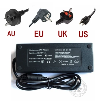 

Xinkaite Laptop AC Adapter 19V 6.3A 5.5*1.7mm Power Supply Charger for Acer 4520 4520G 4530G 4710G 4720G 4740G + AC Power Cable