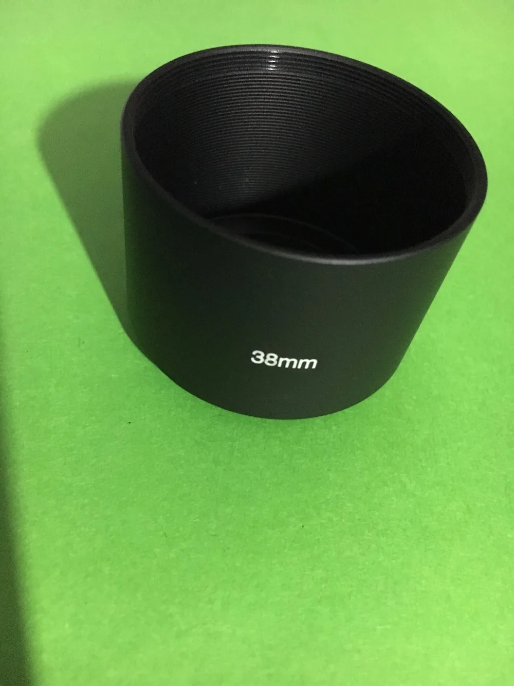 Pixco 67mm Metal Wide Angle Lens Hood for Canon New Nikon Sony Pentax Olympus Kodak
