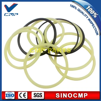 

R210-7 R210LC-7 Swivel Joint Repair Service Seal Kit for Hyundai excavator, 3 month warranty