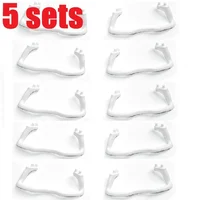 10pcs Syma X5C parts Landing gear undercarriage Landing skid feet support  Syma X5C RC Quadcopter Free shipping
