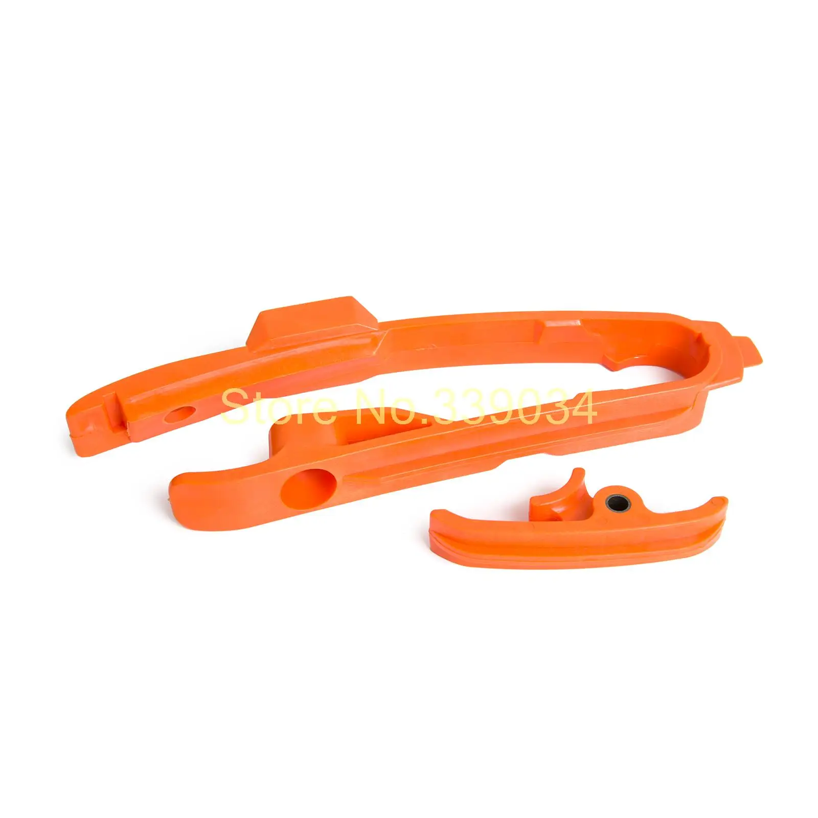 New Chain Slider Guard Kit for KTM 250/350/450 SX-F 2011 2012 2013 2014 2015 16