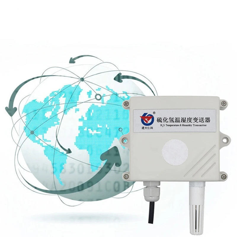 H2S Transmitter 966 2