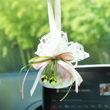 Автомобиль духи Саше Аромат украшение, арт-поделка украшение отделка авто интерьер зеркало заднего вида Украшение Аксессуары модный подарок