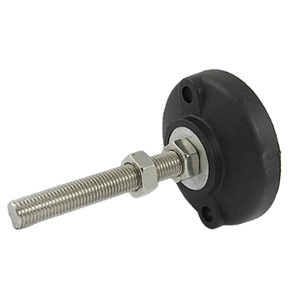 

97Mm Dia Plastic Cushion Adjustable Screw On Furniture Glide