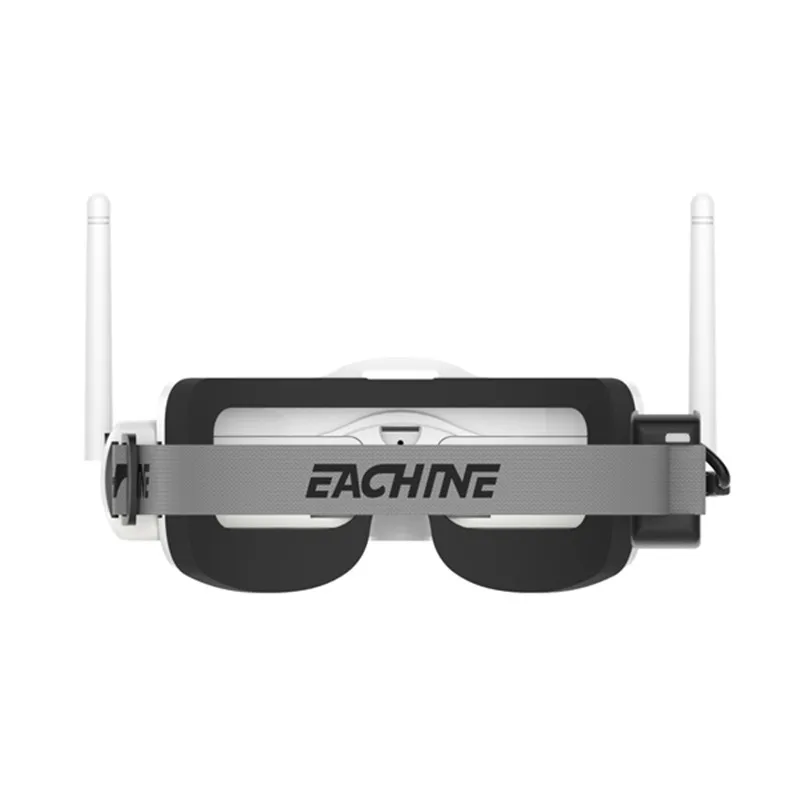 Eachine EV200D 1280*720 5,8G 72CH истинное разнообразие FPV очки HD порт в 2D/3D встроенный DVR для FPV гоночный Дрон части