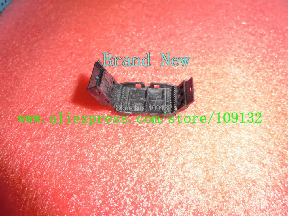 

5pcs SMT TSOP48 TSOP 48 Socket for Testing Prototype 0.5mm 100%NEW ORIGINAL