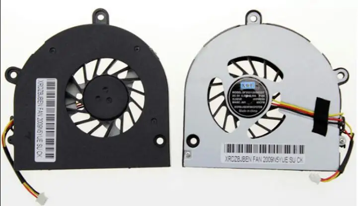 Новый вентилятор для ноутбука Toshiba C660 C650 P750 A660 L670 A665 L675|laptop fan|fan for laptopfan laptop |