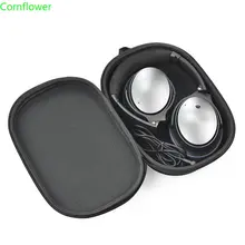 Newest Portable Waterproof Hard Carrying Travel Case for BOSE QC15 QC25 QC35 Headphone Storage Bag Cover Case