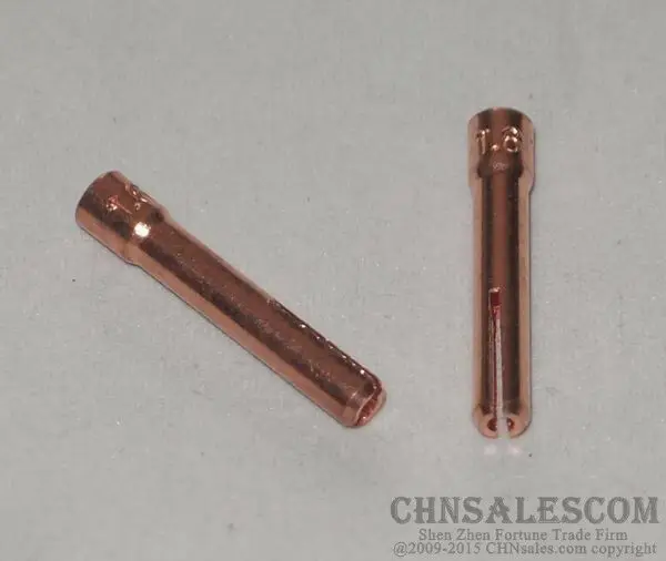 CHNsalescom 48 шт. набор для сварки TIG газовый объектив сварофонарь WP 9 20 WL15 3/32