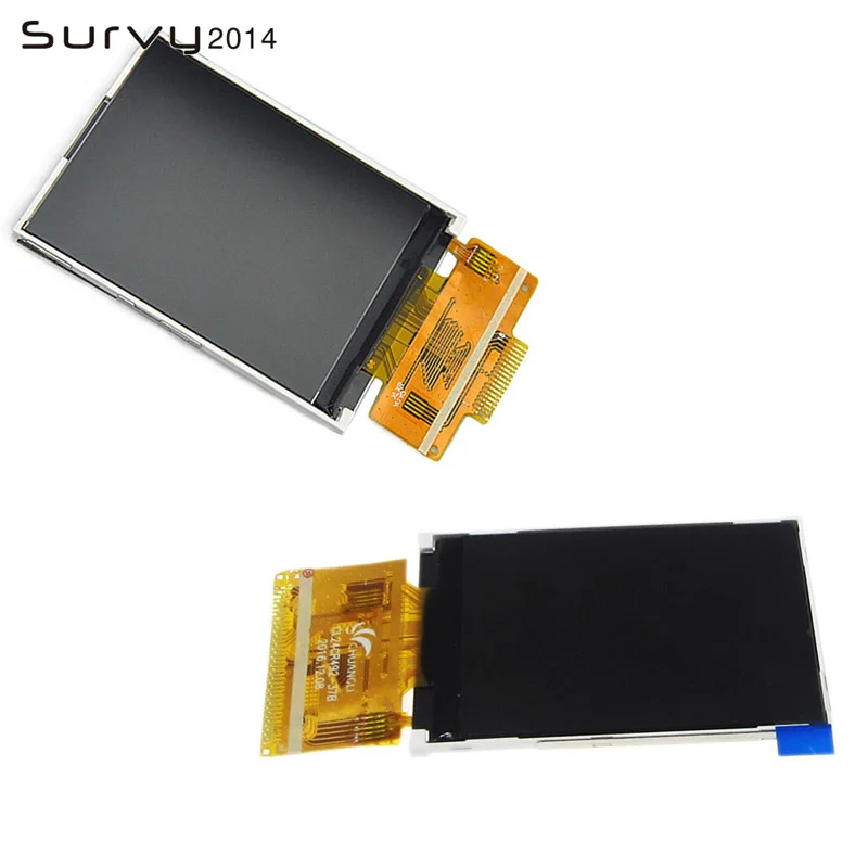 

1.8 inch/2.2 inch/2.4 inch SPI Serial TFT Color LCD Module Display for Arduino