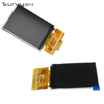 

1.8 inch/2.2 inch/2.4 inch SPI Serial TFT Color LCD Module Display for Arduino
